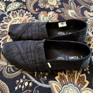 Brand new Toms without box